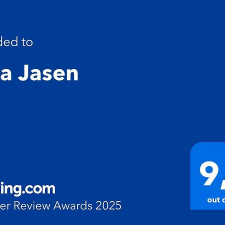 Villa Jasen Stara Lesna Luaran gambar