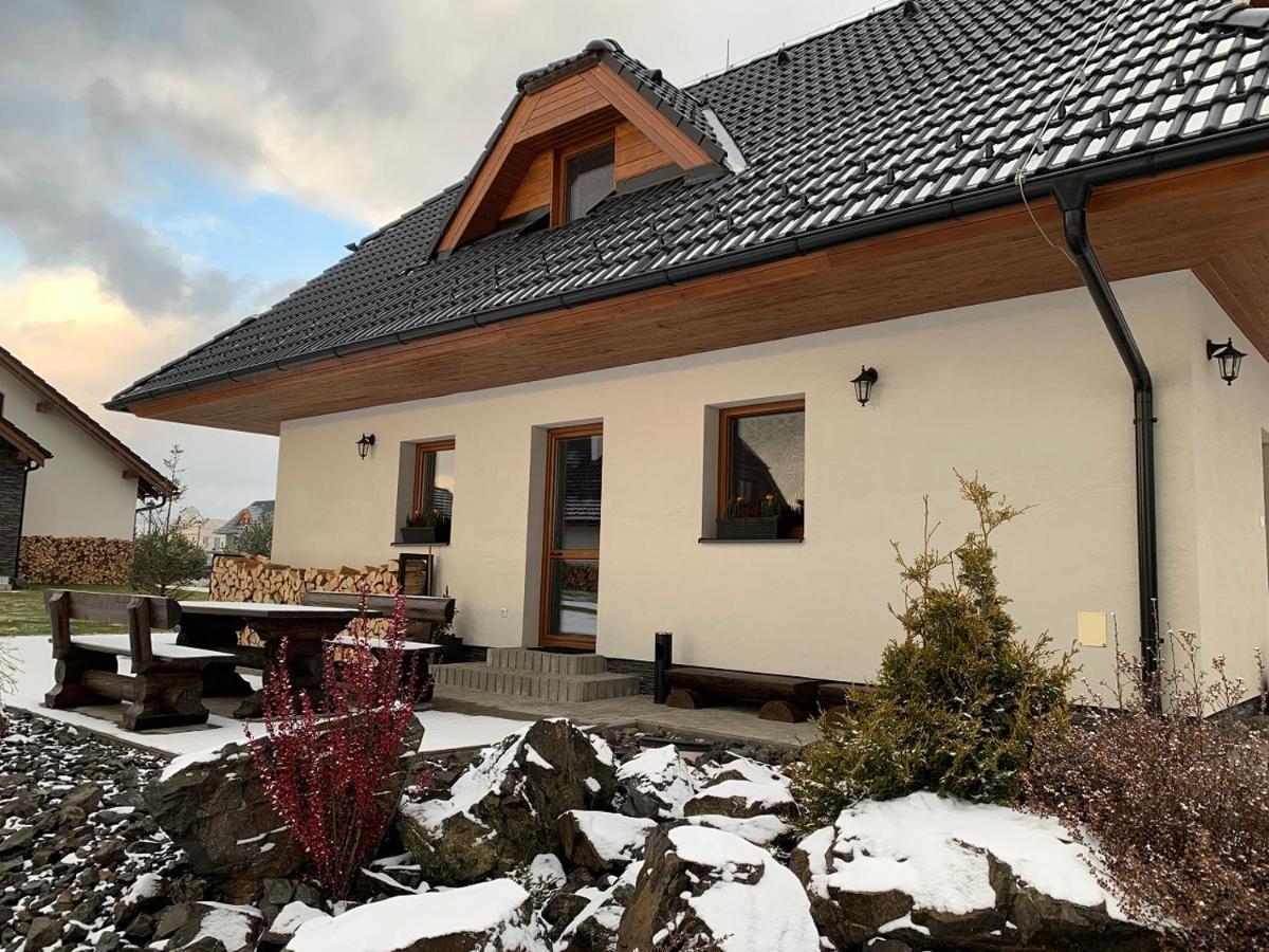 Villa Jasen Stara Lesna Luaran gambar