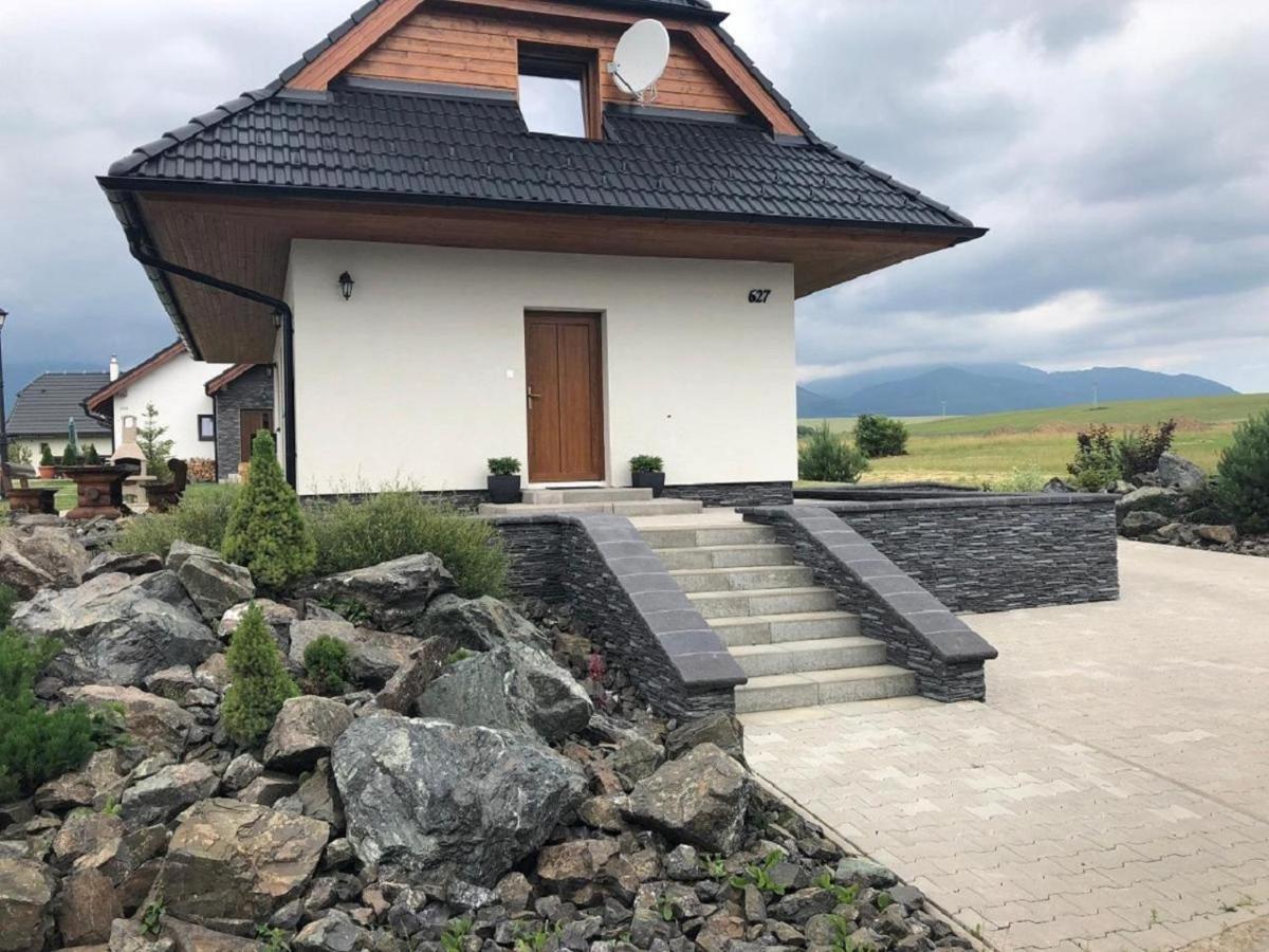 Villa Jasen Stara Lesna Luaran gambar