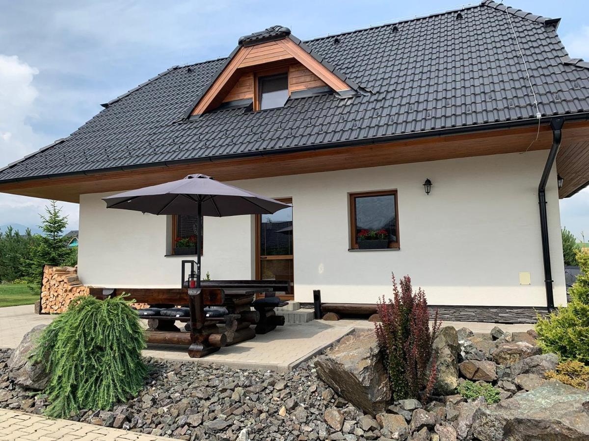 Villa Jasen Stara Lesna Luaran gambar