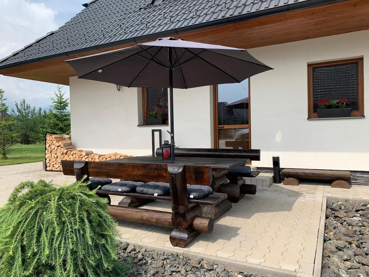 Villa Jasen Stara Lesna Luaran gambar