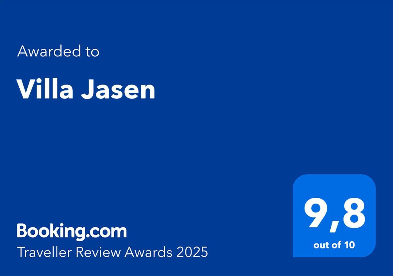 Villa Jasen Stara Lesna Luaran gambar